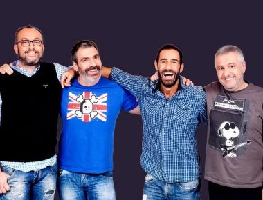 «Ράδιο Αρβύλα»: Πρεμιέρα στις 4 Φεβρουαρίου